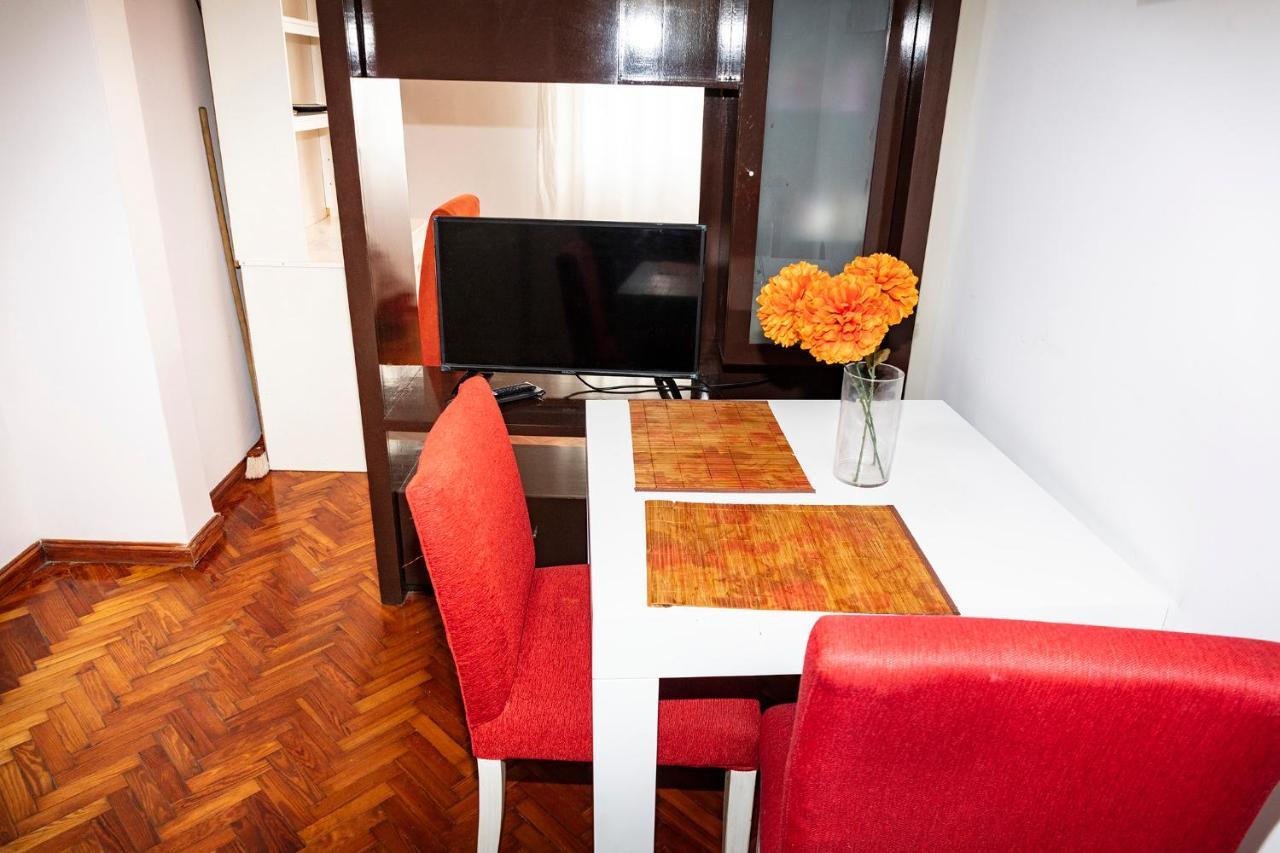 Palermo 2 Apartment Buenos Aires Ngoại thất bức ảnh